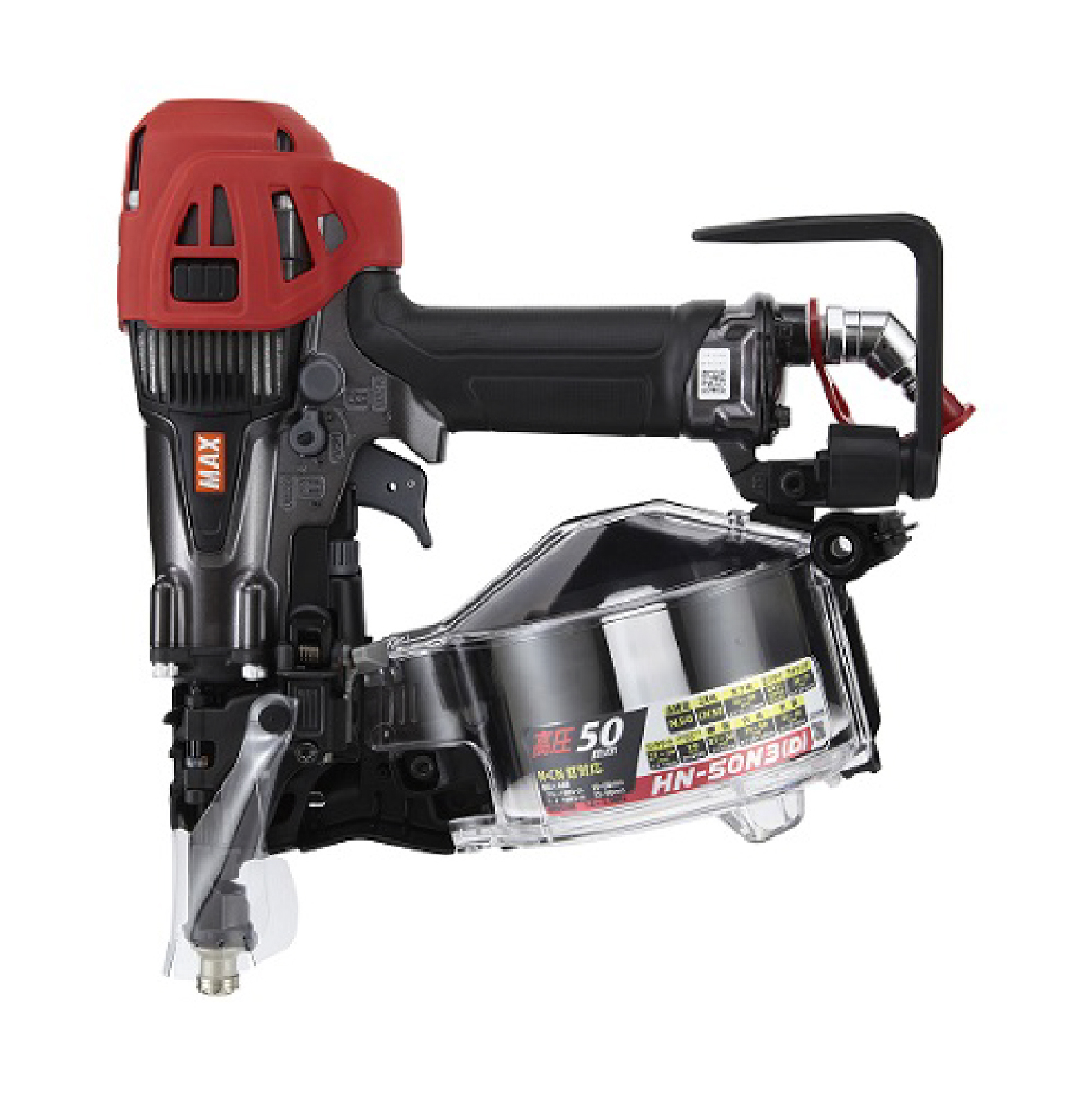 高圧コイルネイラ（スーパーネイラ）の画像